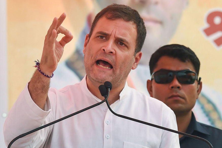 I'm Rahul Gandhi, Not Rahul Savarkar: Congress Leader Rebuffs ...